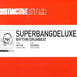 Superbangdeluxe – Rhythm / Drumbeat