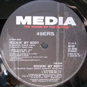 49ers – Rockin' My Body