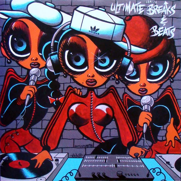 Various – Ultimate Breaks & Beats