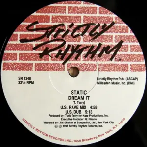 Static (3) – Dream It