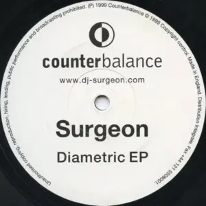 Surgeon – Diametric EP