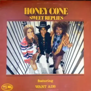 Honey Cone – Sweet Replies