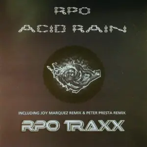 Rick Pier O'Neil – Acid Rain