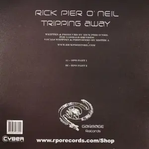 Rick Pier O'Neil – Tripping Away