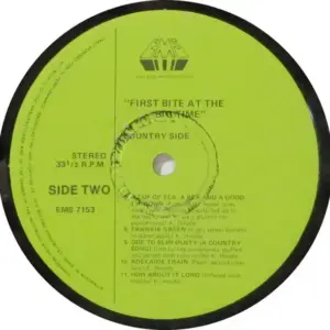 Kevin Hindle & Joey Moore (4) – First Bite At The Big Time