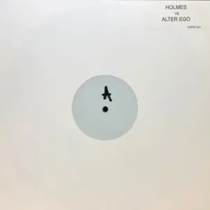 David Holmes vs. Alter Ego – Patrick Kraut
