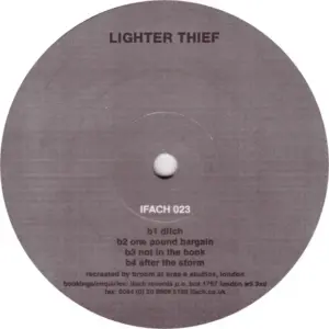 Perbec Feat Soulman / Lighter Thief – Come On With Me