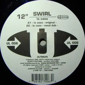 Swirl – La Casa