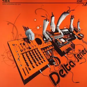 Ryo Peres, Vincent Malville & Seb D – Delta Series E.P.