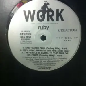 Ruby – Stroking The Full Length