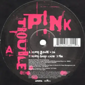 P!NK – Trouble