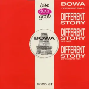 Bowa – Different Story