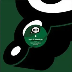 Ali B vs. Jungle Brothers – Beats On A String