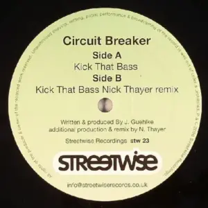 Circuit Breaker (2) – Kick That Bass