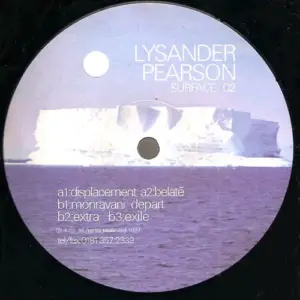 Lysander Pearson – Displacement