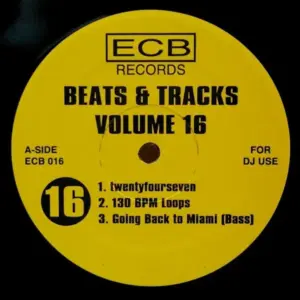 DJ Icey – Beats & Tracks Volume 16