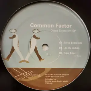 Common Factor – Disco Exorcism EP