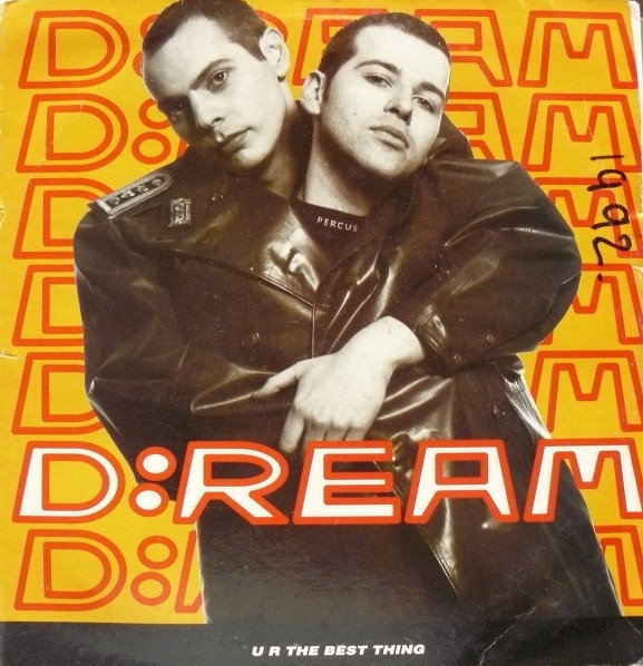 D:Ream – U R The Best Thing