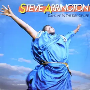 Steve Arrington – Dancin' In The Key Of Life