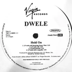 Dwele – Hold On