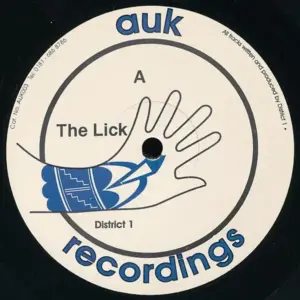 District 1 – The Lick