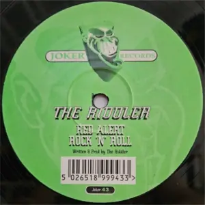 Riddler (16), The – Red Alert / Rock 'n' Roll
