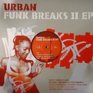 Various – Urban Funk Breaks II EP