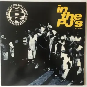 Big Daddy Kane – In The PJ's
