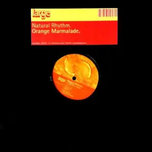 Natural Rhythm – Orange Marmalade