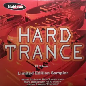 Mark Richardson, James Lawson – Hard Trance EP Volume 1 Limited Edition Sampler