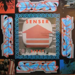 Senser – Eject
