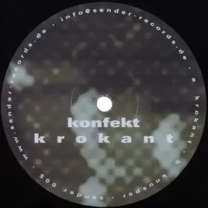 Konfekt – Krokant