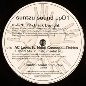 1Luv / AC Lewis ft. Ndidi Cascade – Suntzu Sound EP01