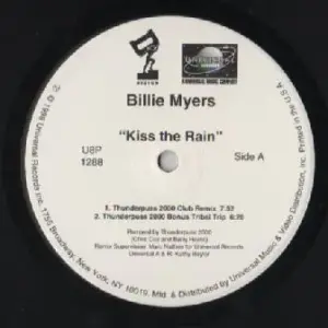 Billie Myers – Kiss The Rain