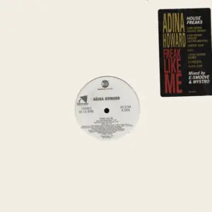 Adina Howard – Freak Like Me