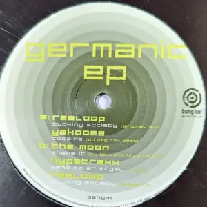 Various – Germanic EP