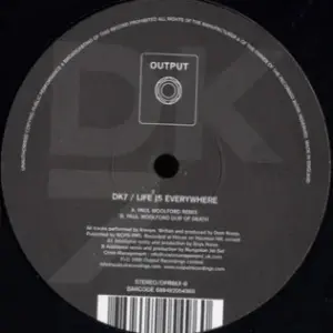 DK7 – Life Is Everywhere (Remixes)