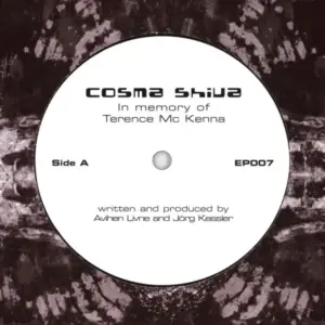 Cosma Shiva / Cosma – In Memory Of Terence Mc Kenna / Massive Sphere