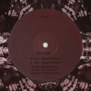 Psyside – Organic Blob / Wave Shadow