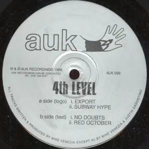 4th Level – Untitled