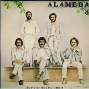 Alameda – Aire Cálido De Abril