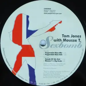 Tom Jones With Mousse T. – Sexbomb