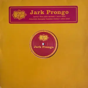Jark Prongo – Movin' Thru Your System