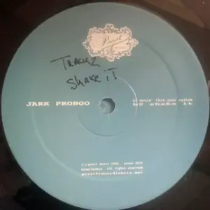 Jark Prongo – Thru Your System (Part 1 Of 4)
