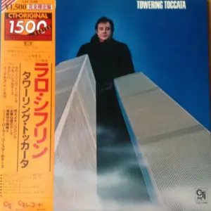 Lalo Schifrin – Towering Toccata