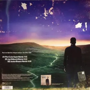 Paul van Dyk Feat. Wayne Jackson (2) – The Other Side (The New Remixes)