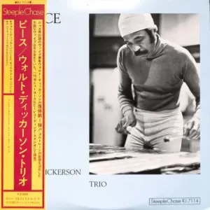 Walt Dickerson Trio – Peace