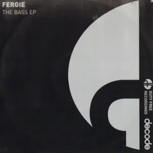 Fergie – The Bass EP