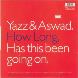 Yazz & Aswad – How Long