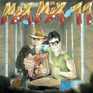 Toni Peret & José Mª Castells – Max Mix 11
